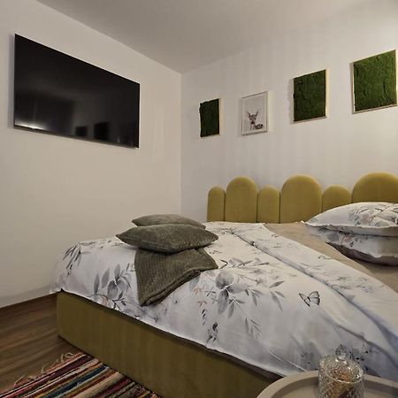 For You Apartments Silence سيبيو المظهر الخارجي الصورة