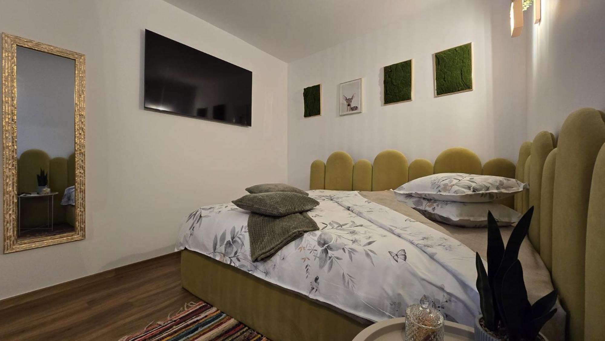 For You Apartments Silence سيبيو المظهر الخارجي الصورة
