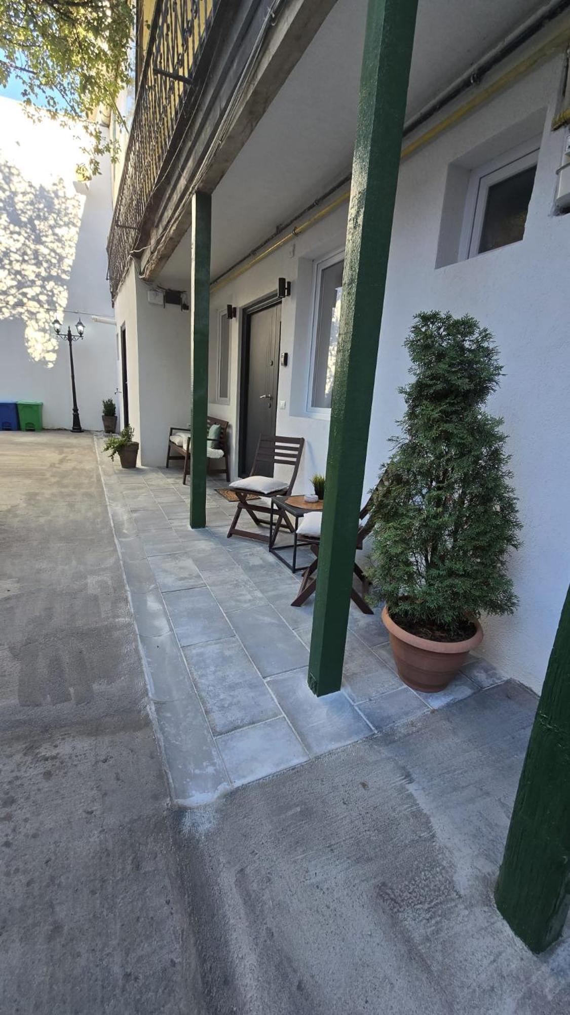 For You Apartments Silence سيبيو المظهر الخارجي الصورة